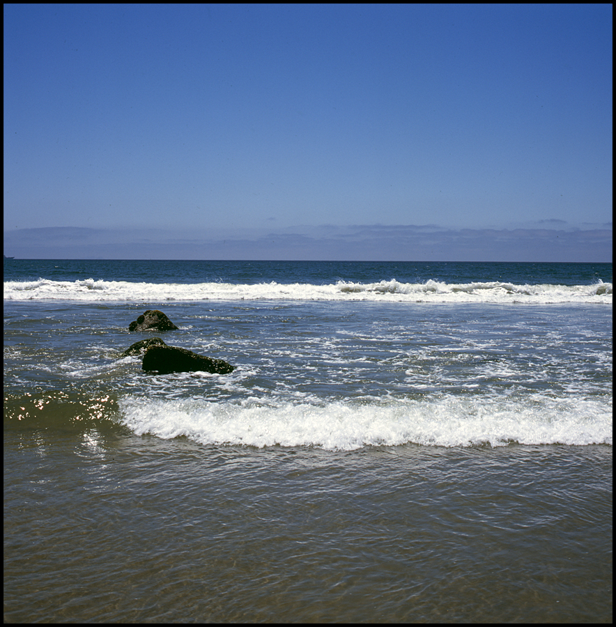 Waves and Rocks