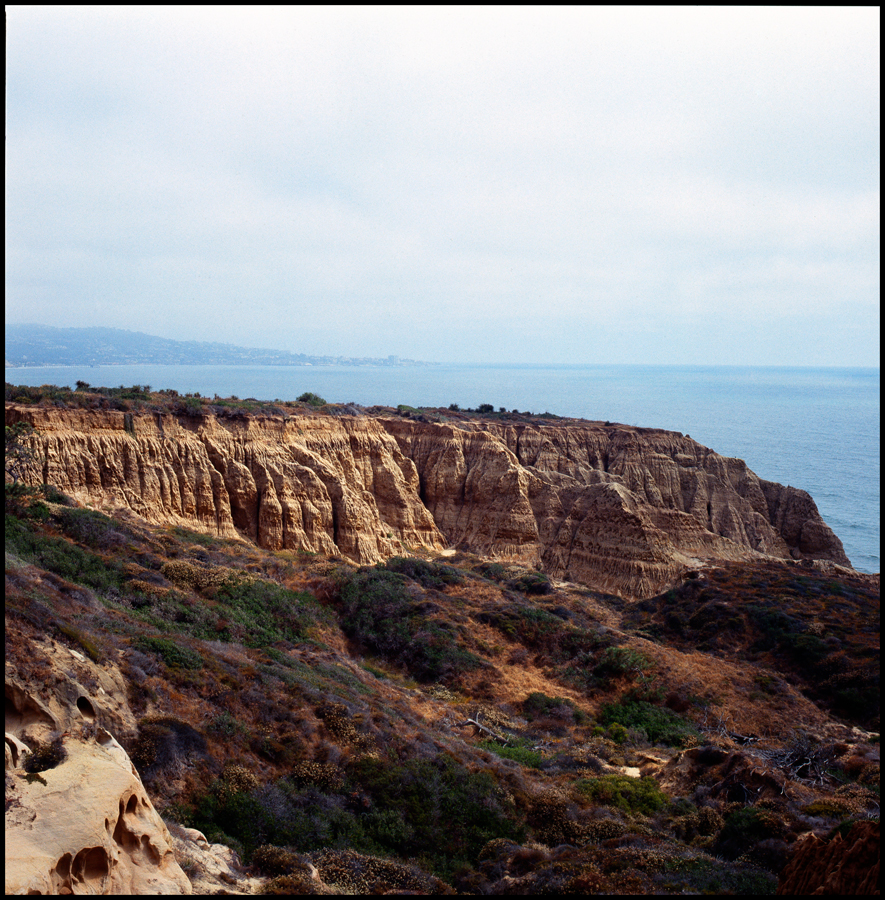 Distant Badlands