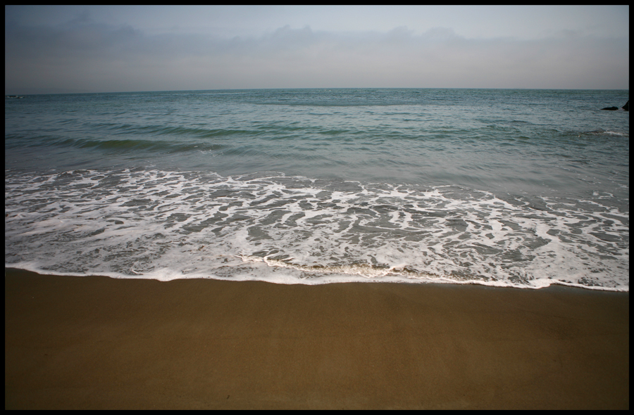 California Shore
