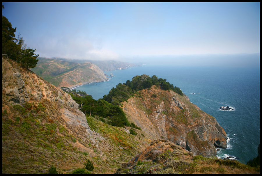 View from up top