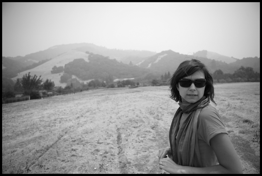 Joellen in Northern California
