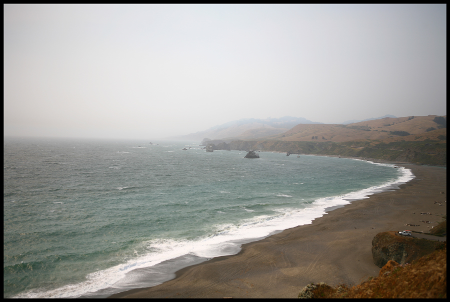 In the Distance