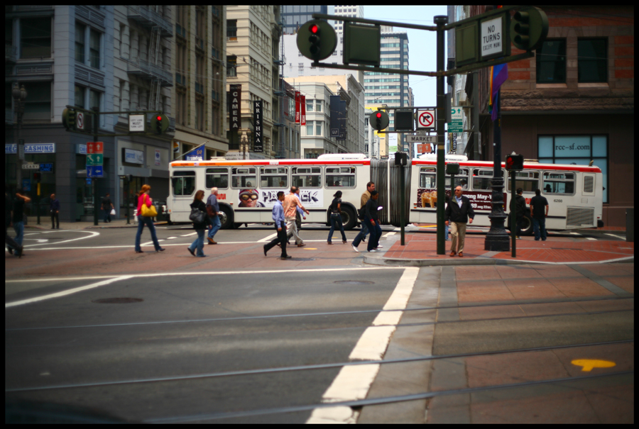 Market Street