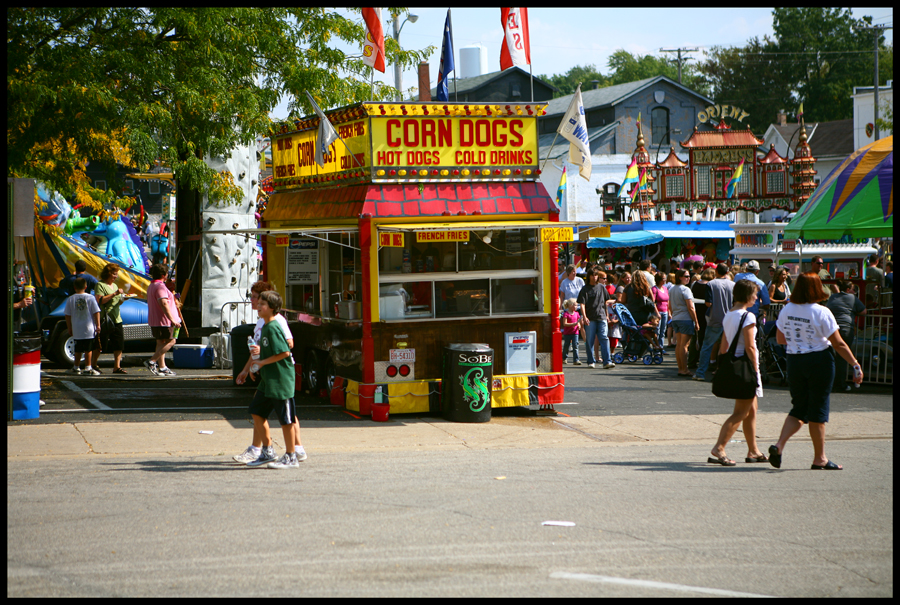 Corn Dogs