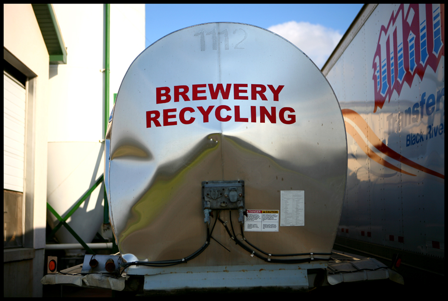 Recycling is Good