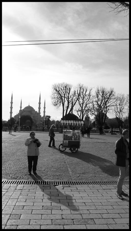 Street Vendor