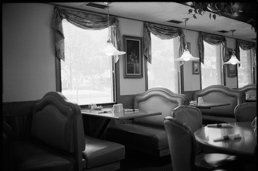Empty Seating
