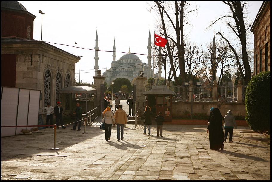 Blue Mosque