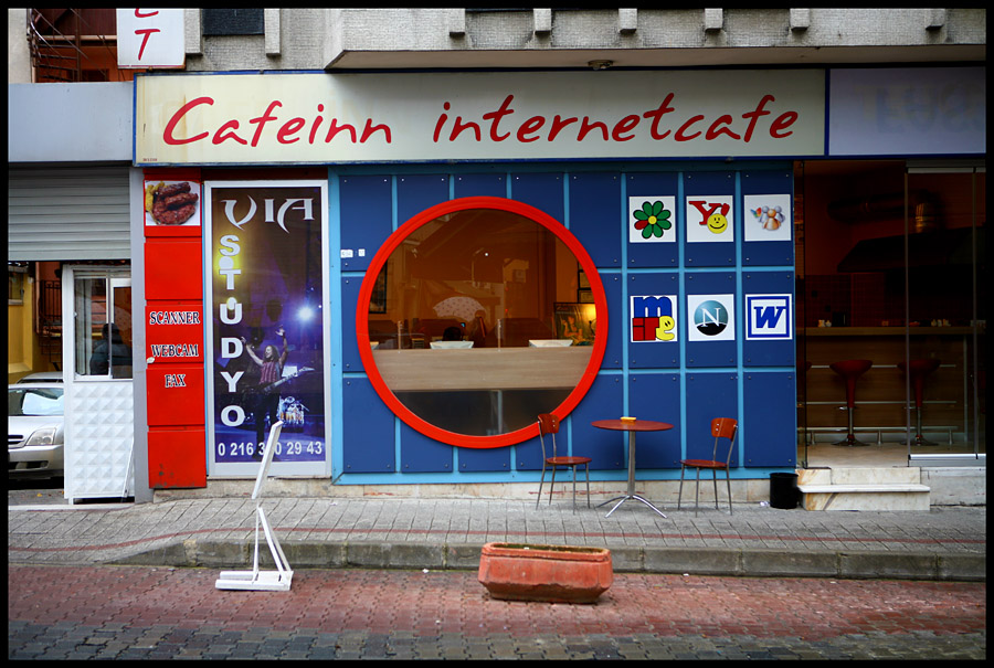 Cafeinn Internetcafe