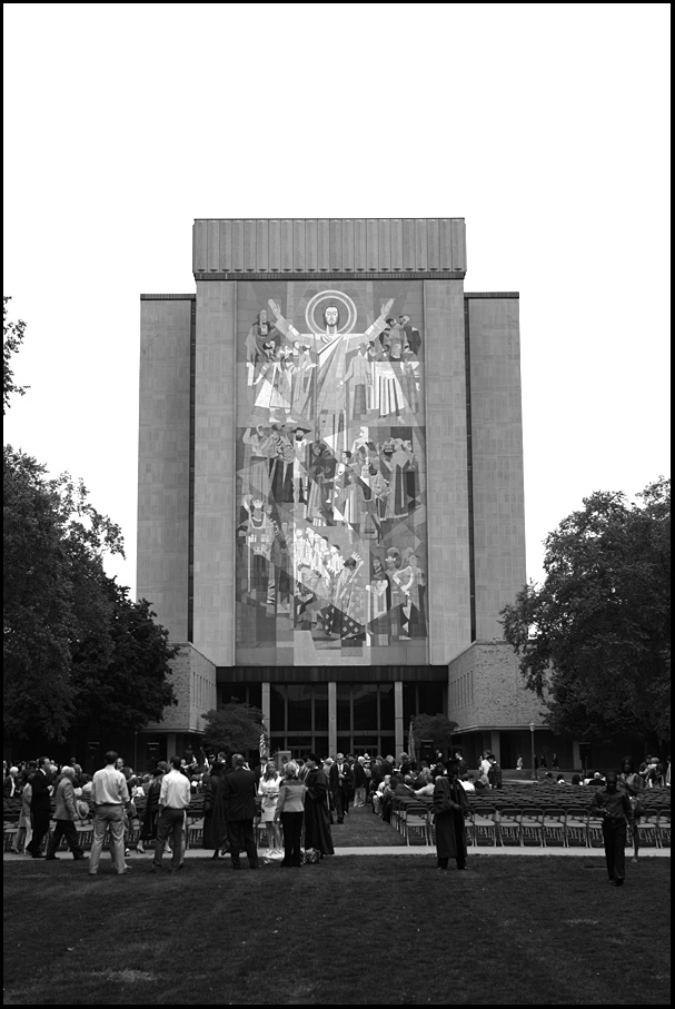 Touchdown Jesus