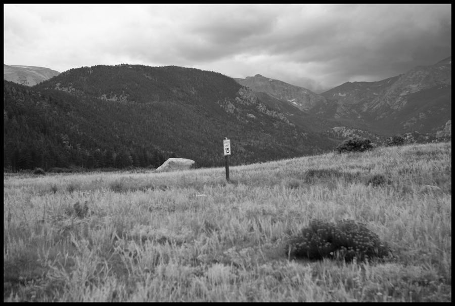 Speed Limit