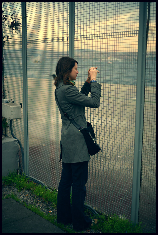 Joellen in Istanbul