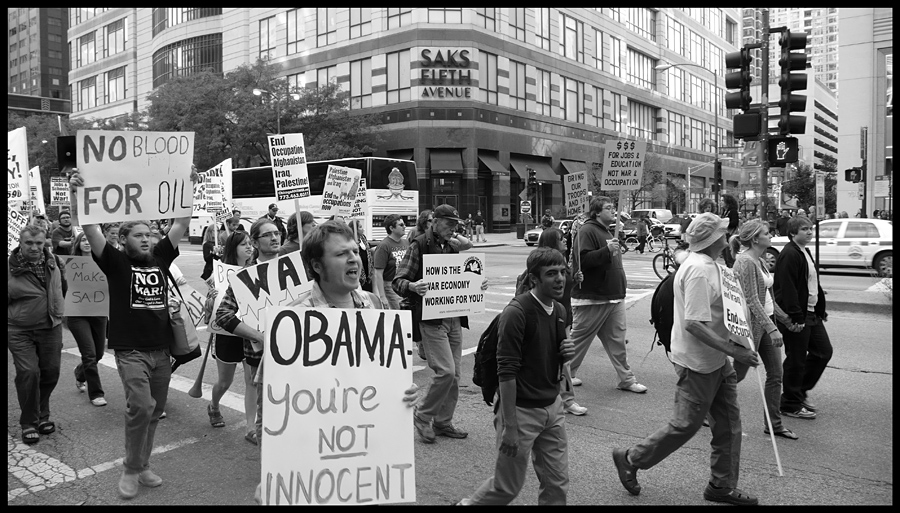 You're Not Innocent