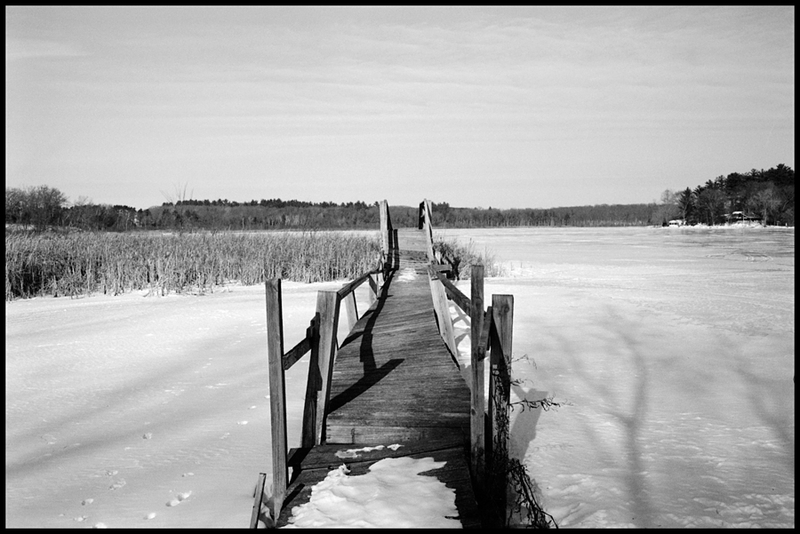 Broken Bridge