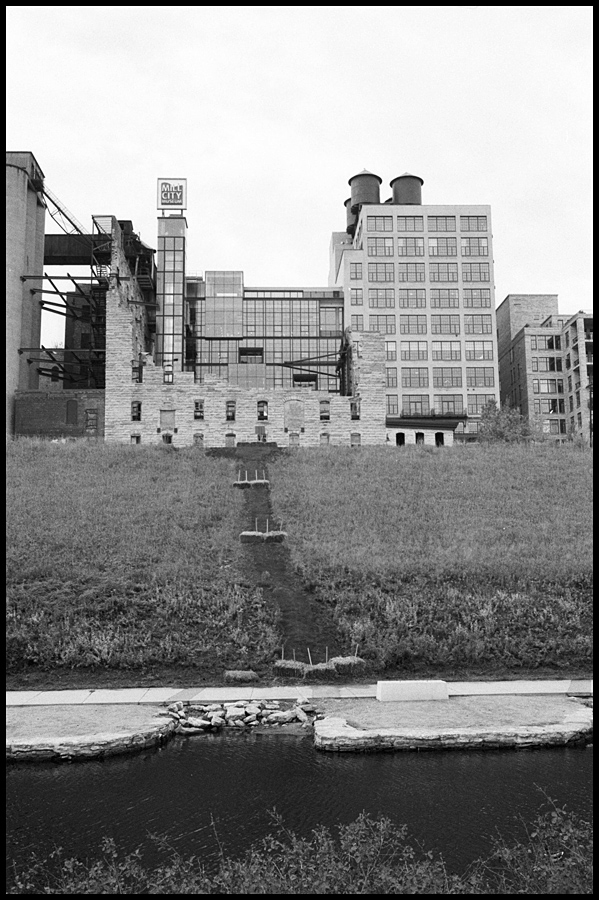 Modern Ruins