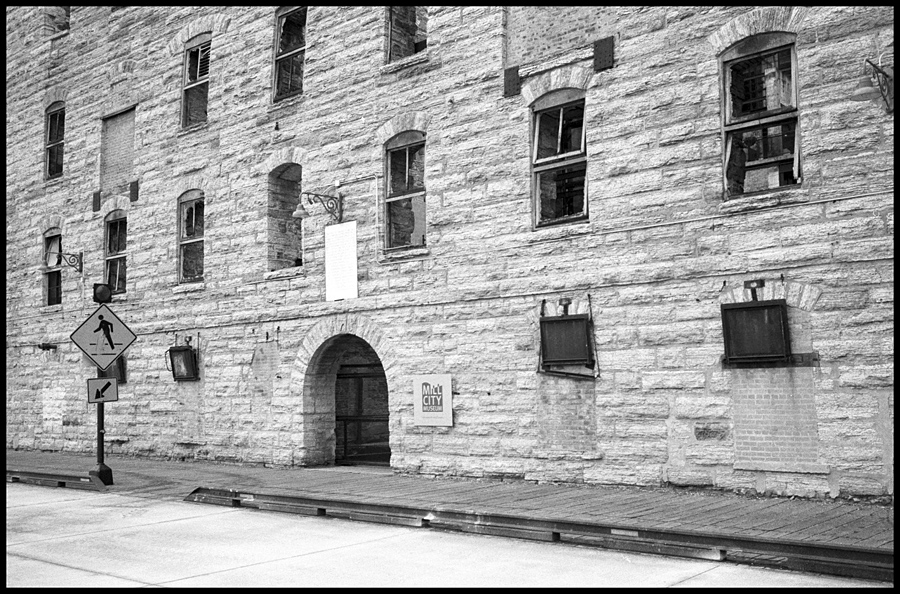 Mill City Crossing
