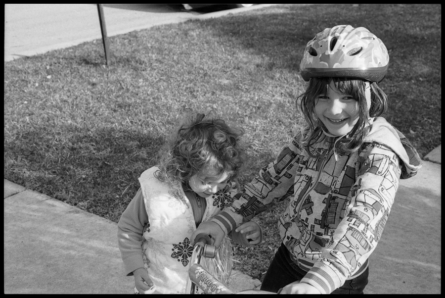 Amelie and Lilah