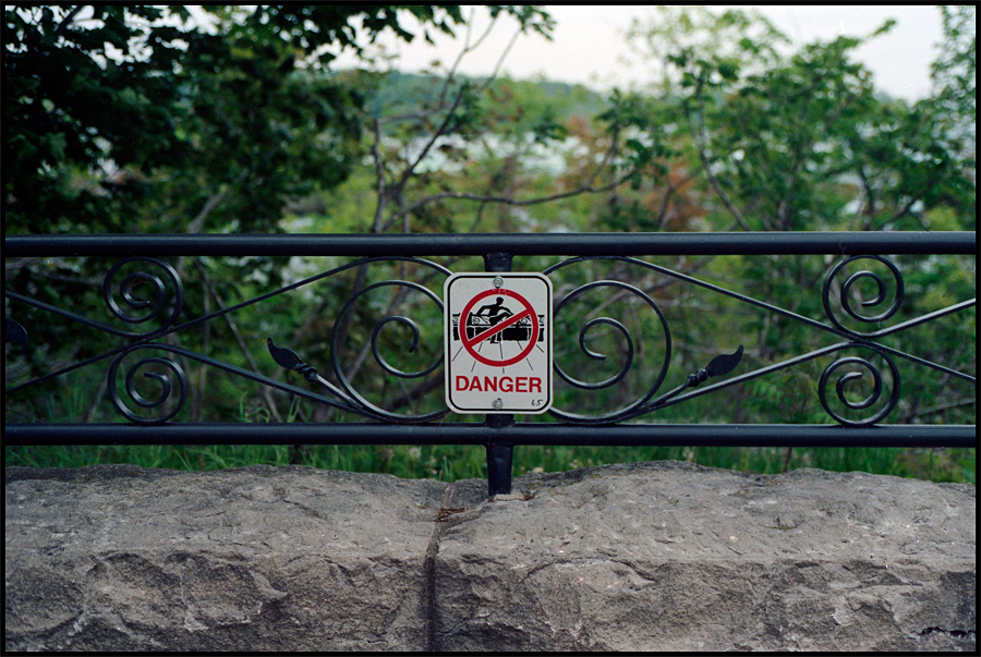 Danger