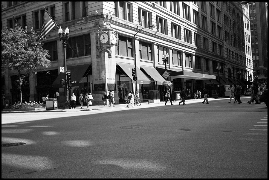Washington and State