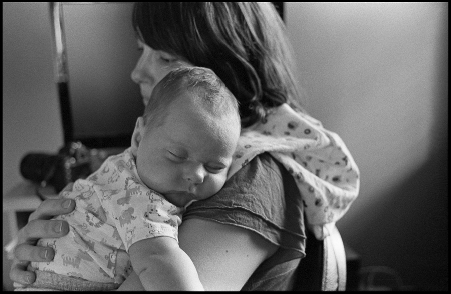Sleeping Henry