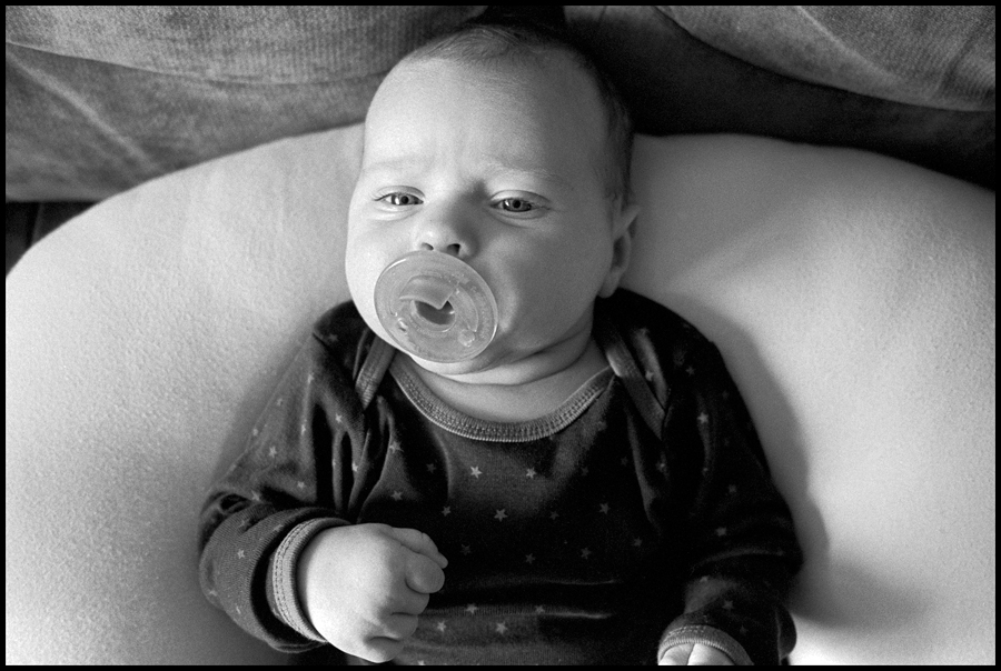 Henry Relaxed