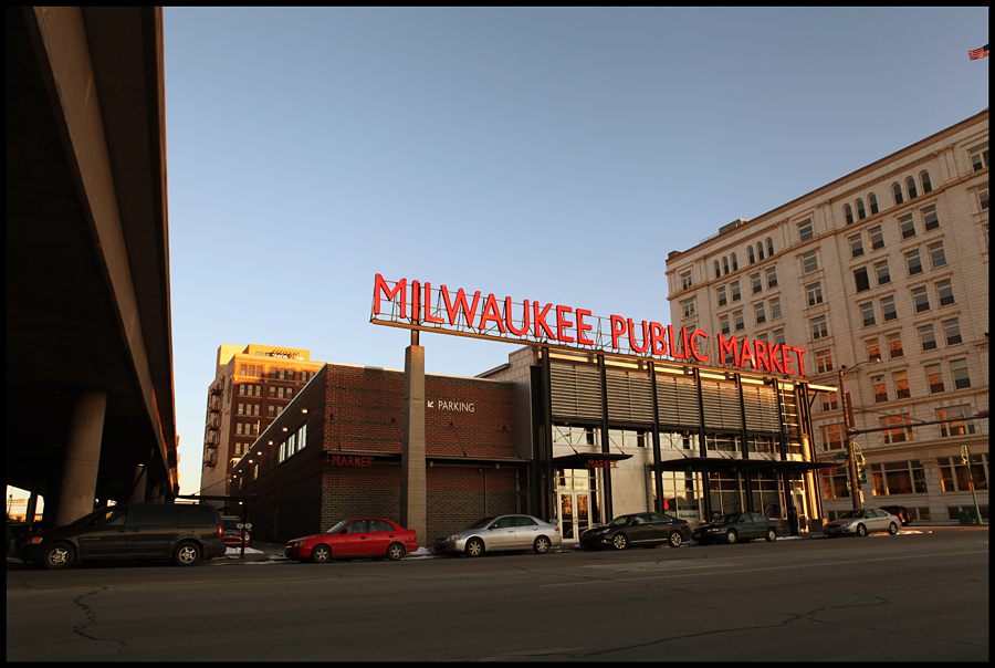 Milwaukee Public Market