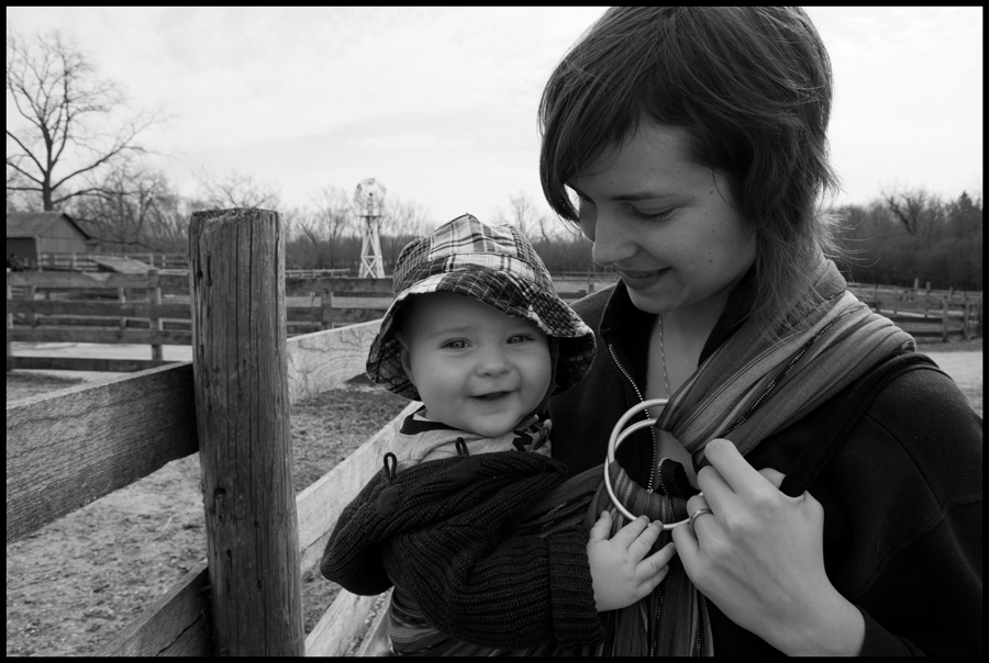 At The Farm