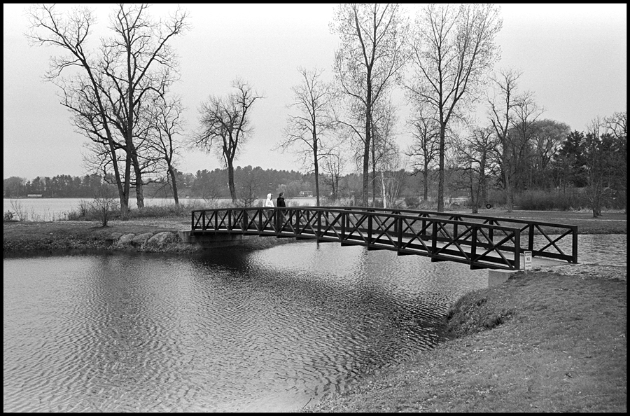 Crossing the Bridge