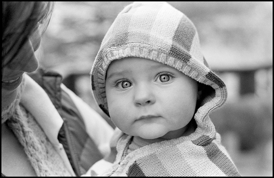 Henry at Goose Lake