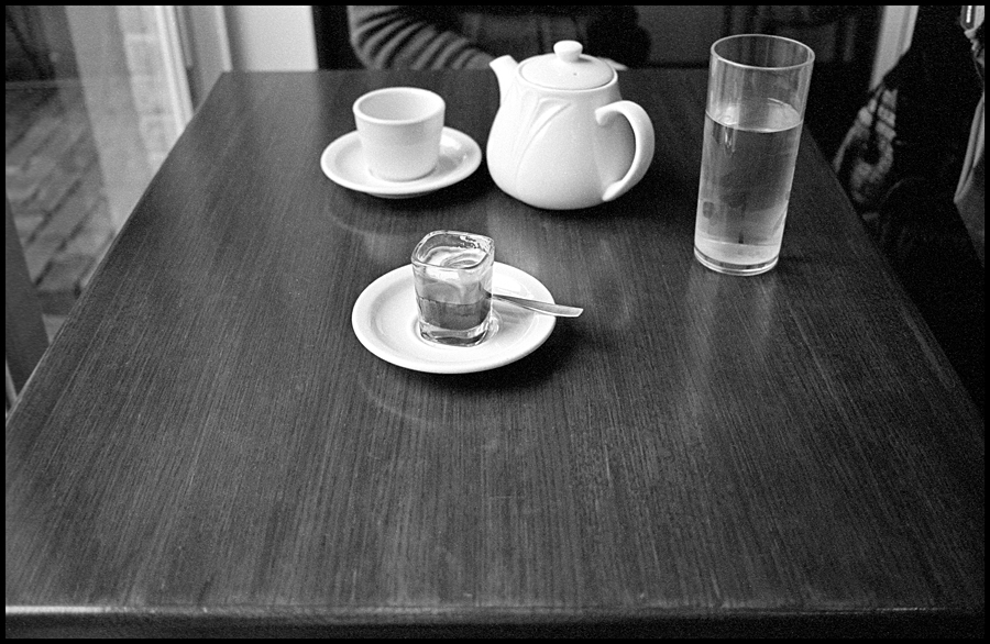 Espresso at CityGrounds