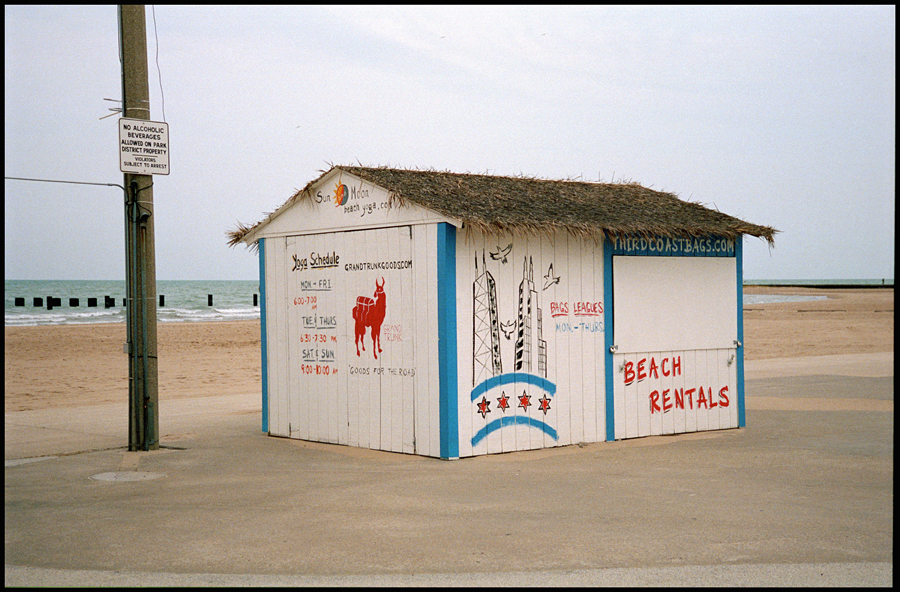 Beach Rentals