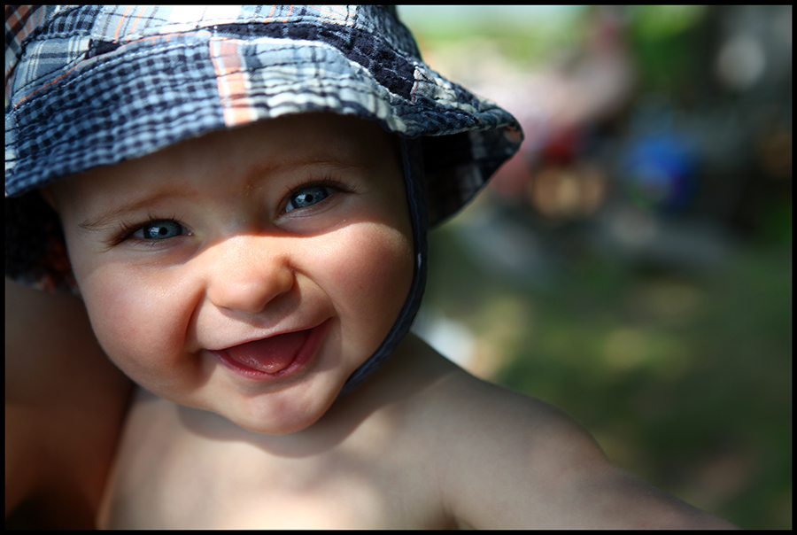 Happy Henry