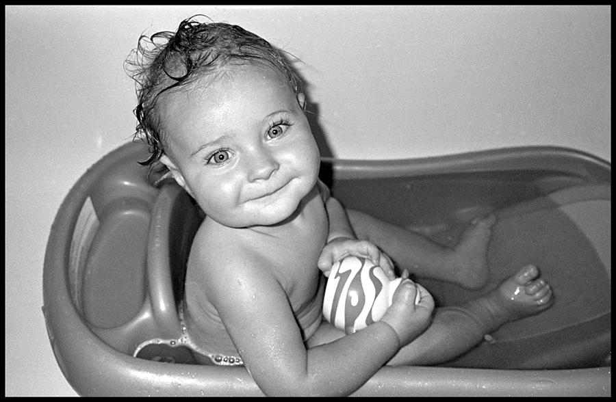 Hot Water Henry
