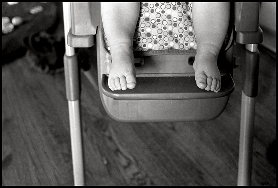 Toes