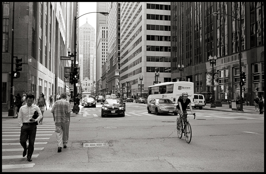 Washington St