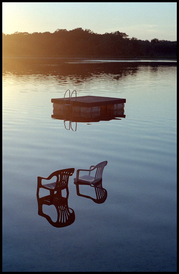 Summers end