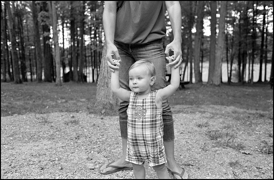 Little man
