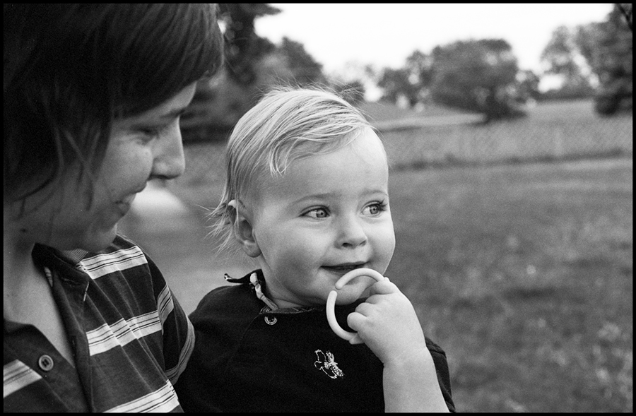 Watching the Cars