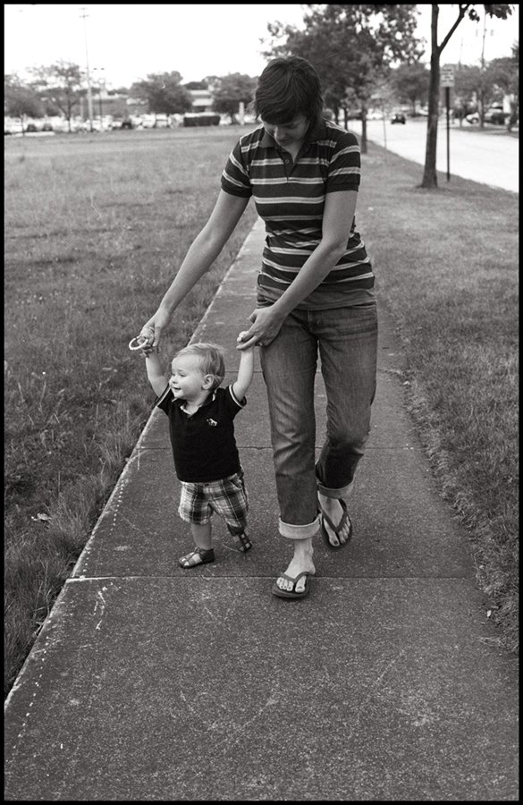 Out For A Walk