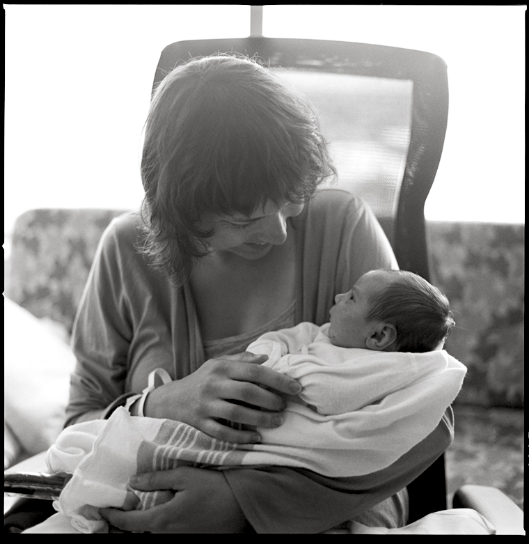 Joellen and Lucy