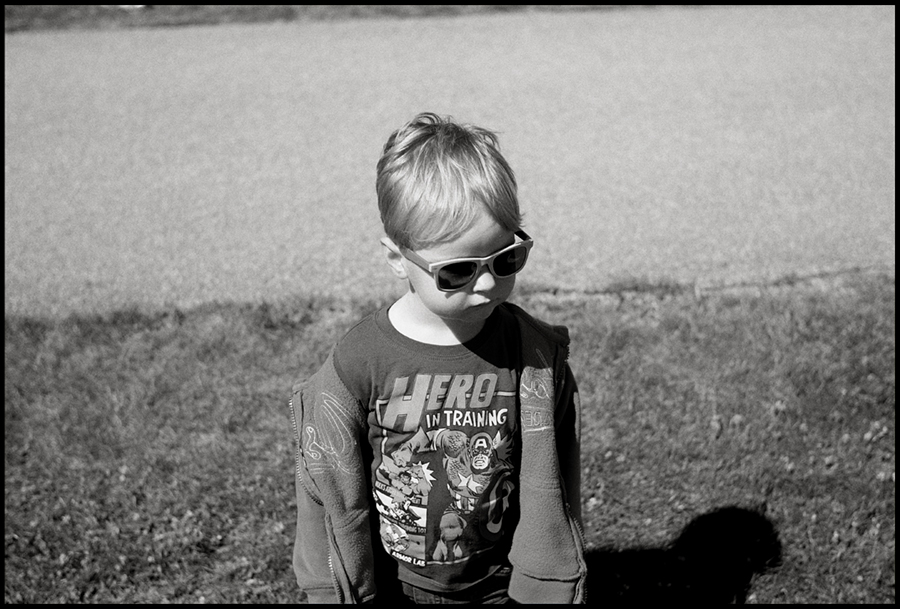 Hero In Training