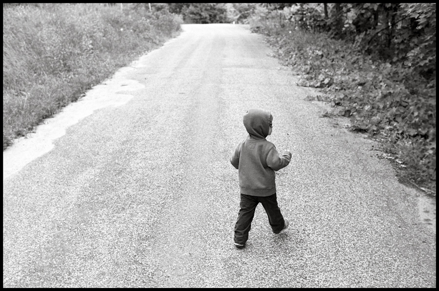 Along the way