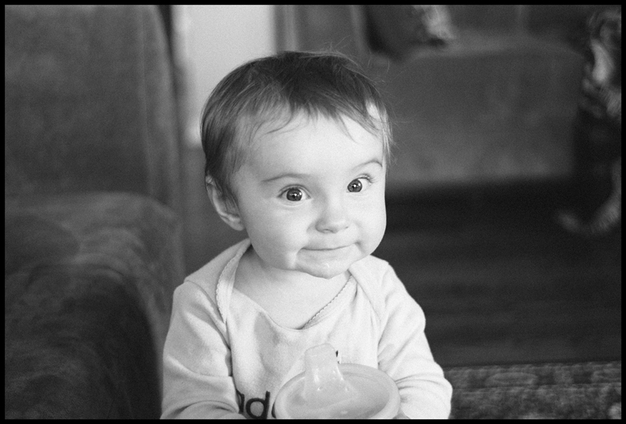 Little lady