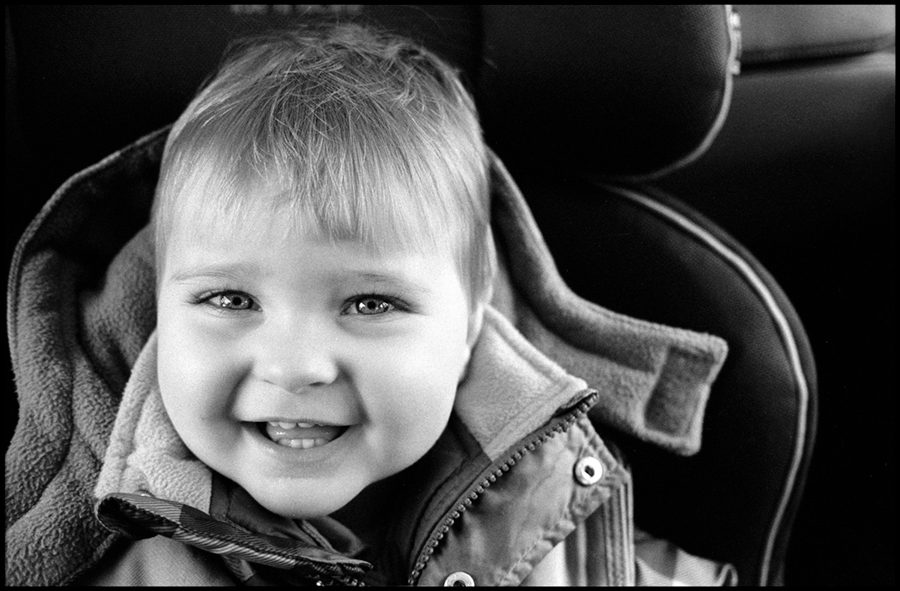 Happy kid