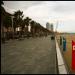 A walk along the beach