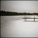 Frozen Pier