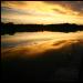 Goose Lake at Dusk